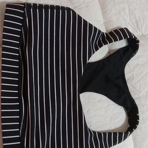 sports bra for girl size two